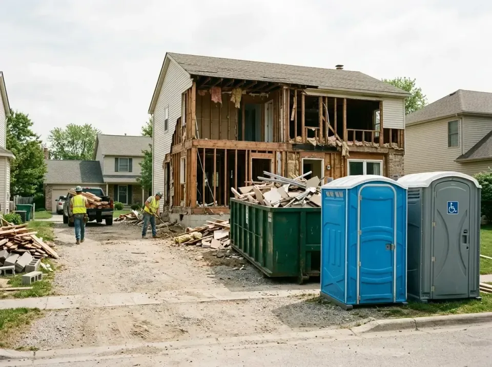 home-renovation-demolition-sit-010 — frequently asked questions, Portable Toilet & Dumpsters Rental in Mount Airy, NC